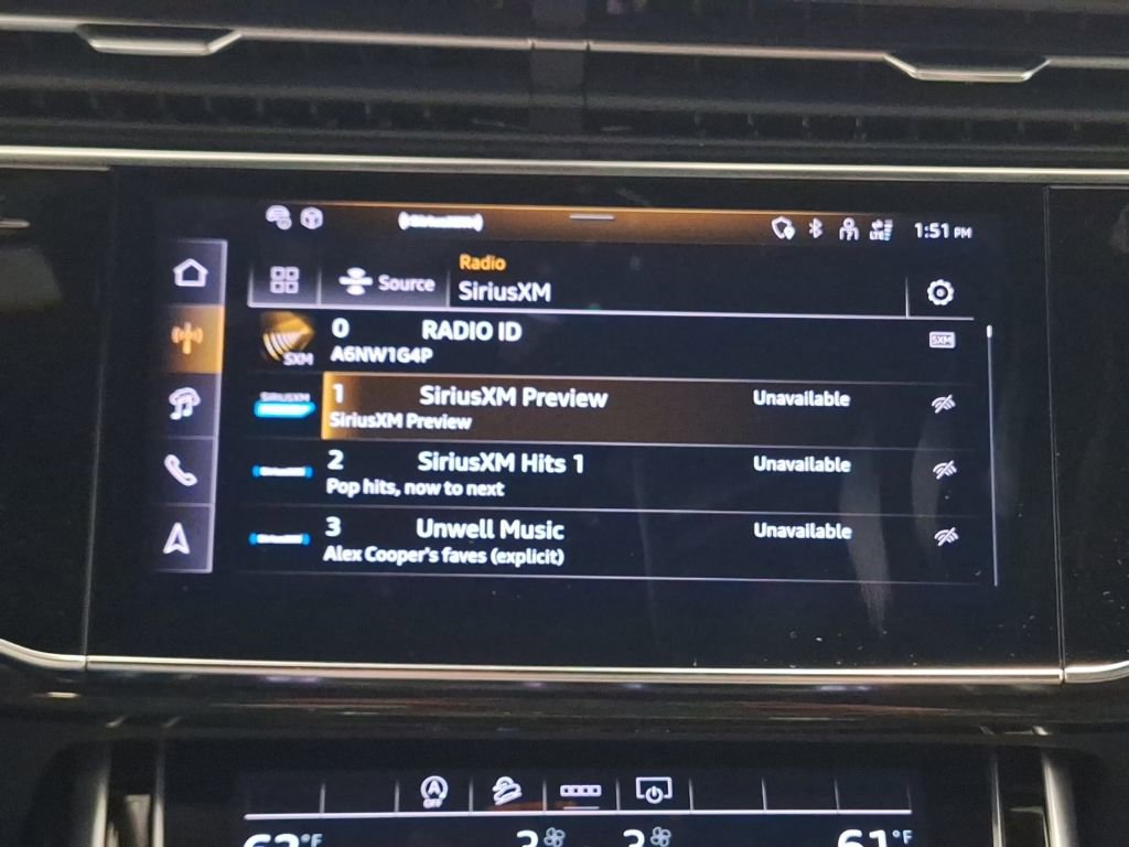 New 2025 Audi Q7 3.0T Premium Plus image 15