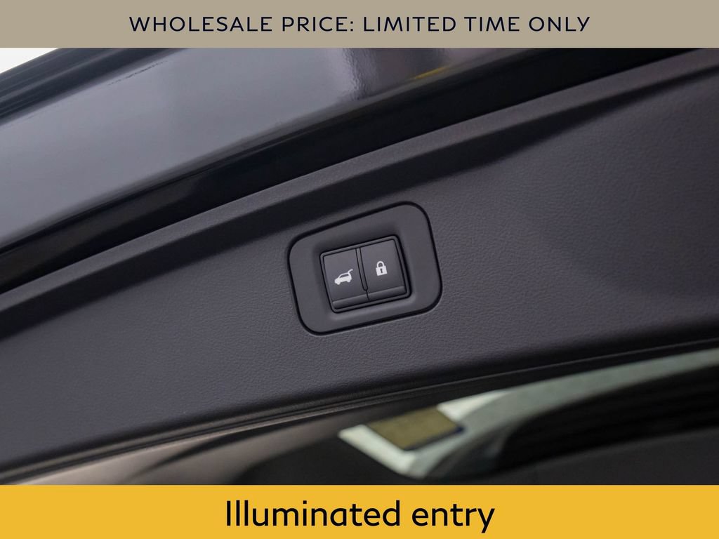 Used 2026 INFINITI QX80 Luxe w/ Cargo Package AWD/4WD image 29