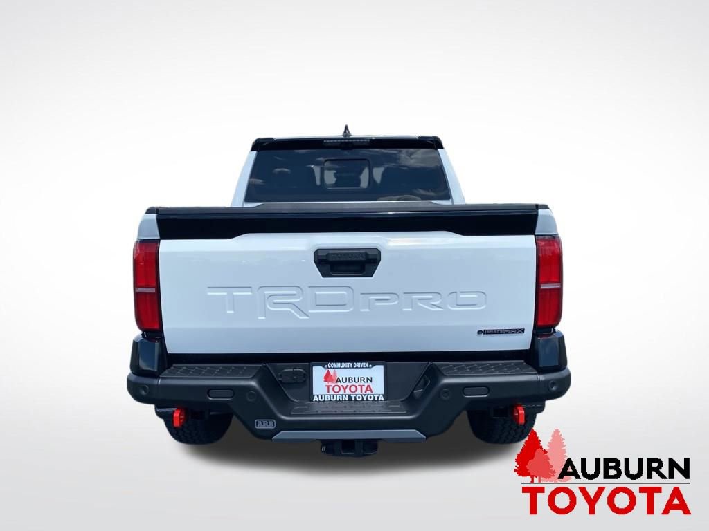 New 2026 Toyota Tacoma TRD Pro AWD/4WD image 6