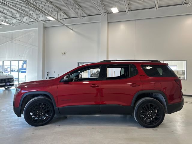 Used 2023 GMC Acadia SLE w/ Elevation Edition image 12