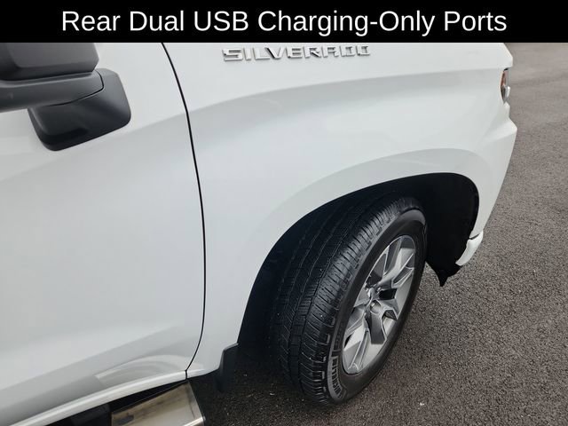 Used 2022 Chevrolet Silverado 1500 RST image 17
