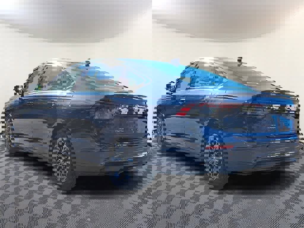 Certified 2024 Honda Accord EX image 4