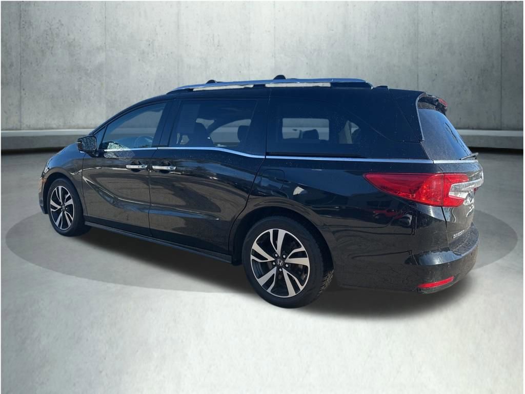 Used 2018 Honda Odyssey Elite image 3