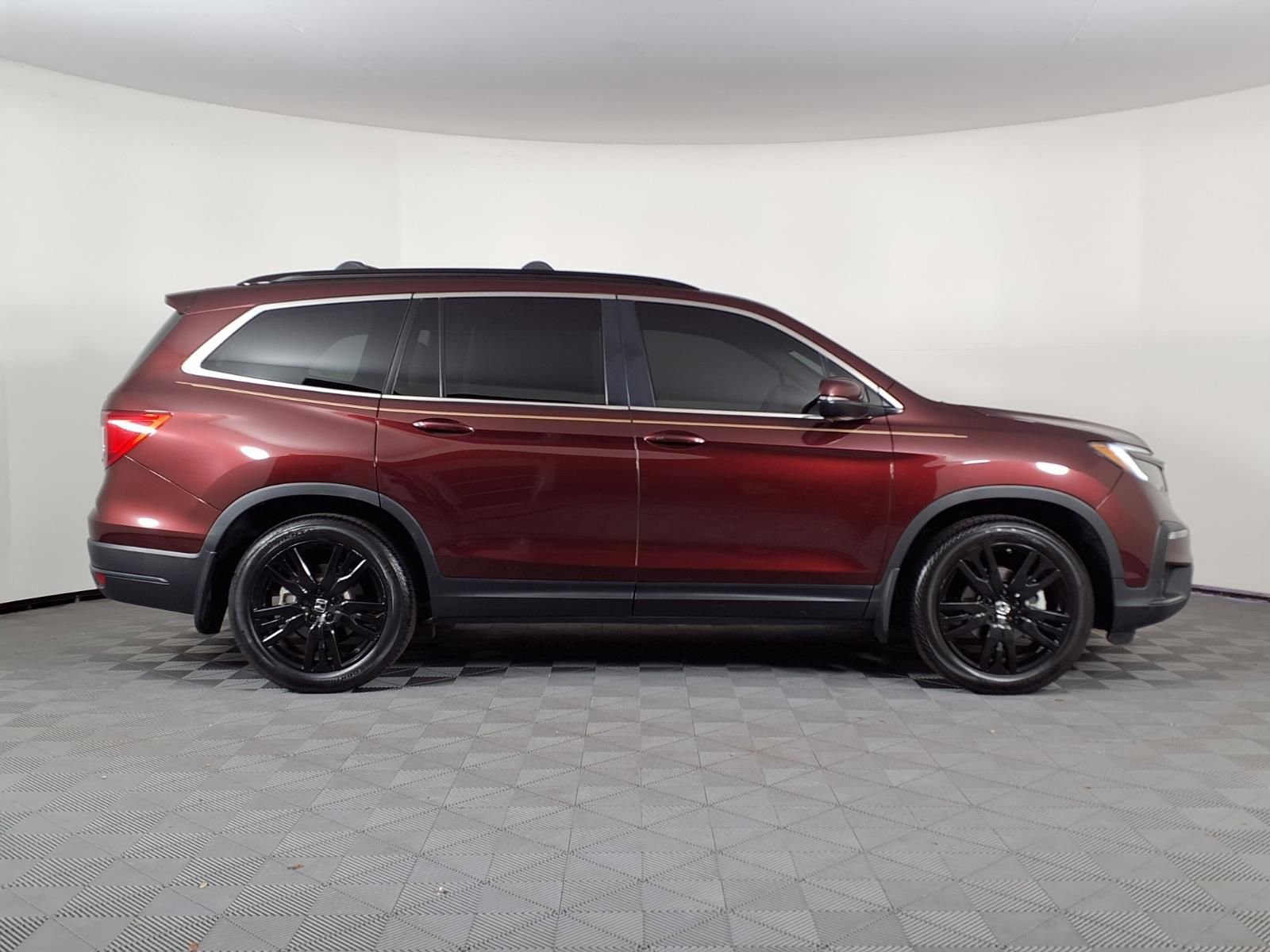 Used 2022 Honda Pilot Special Edition image 34