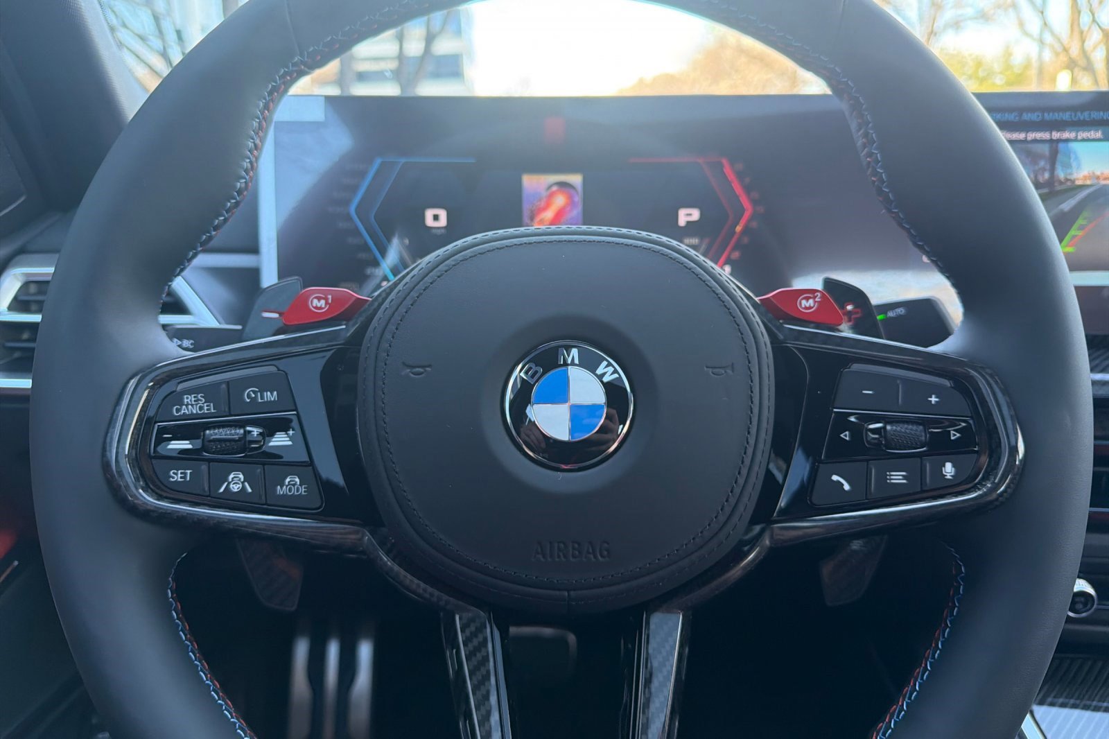 Used 2025 BMW M3 Competition image 29