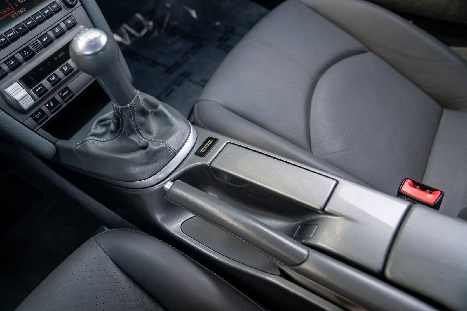 Used 2006 Porsche 911 Carrera 4S AWD/4WD image 22