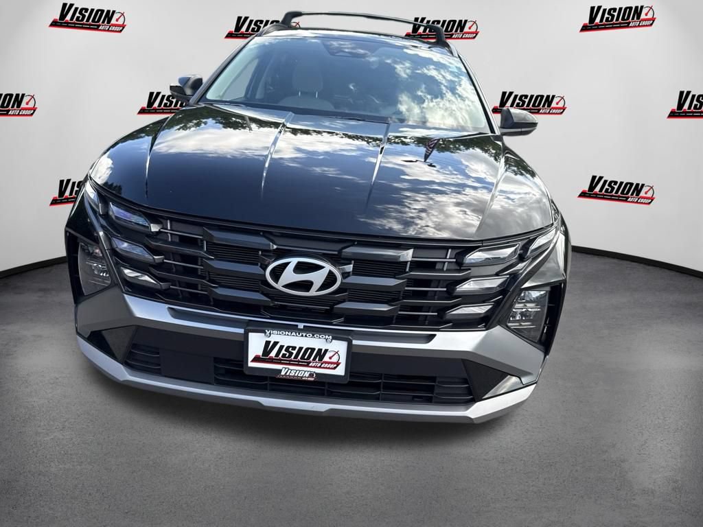 Used 2025 Hyundai Tucson SEL AWD/4WD image 2