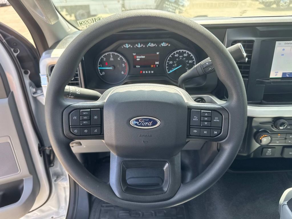 New 2025 Ford F350 XL w/ XL Chrome Package image 8