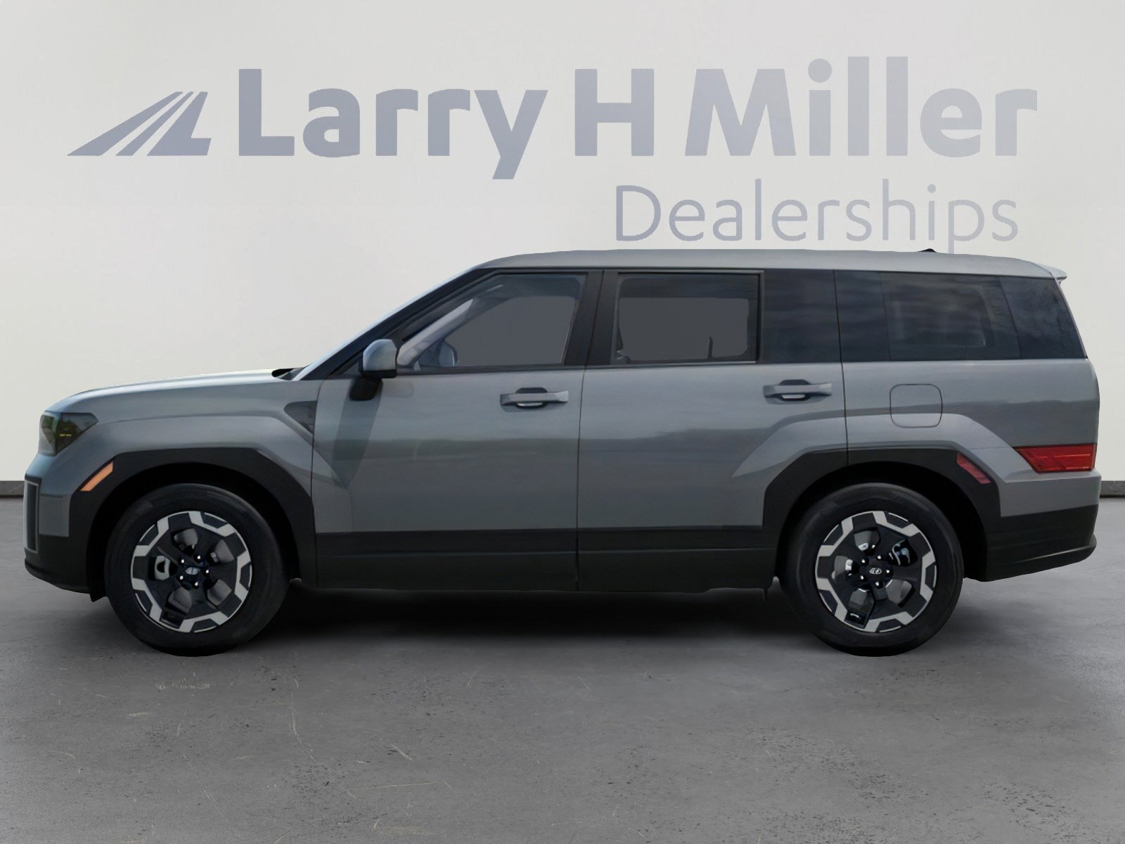 New 2026 Hyundai Santa Fe SE image 3