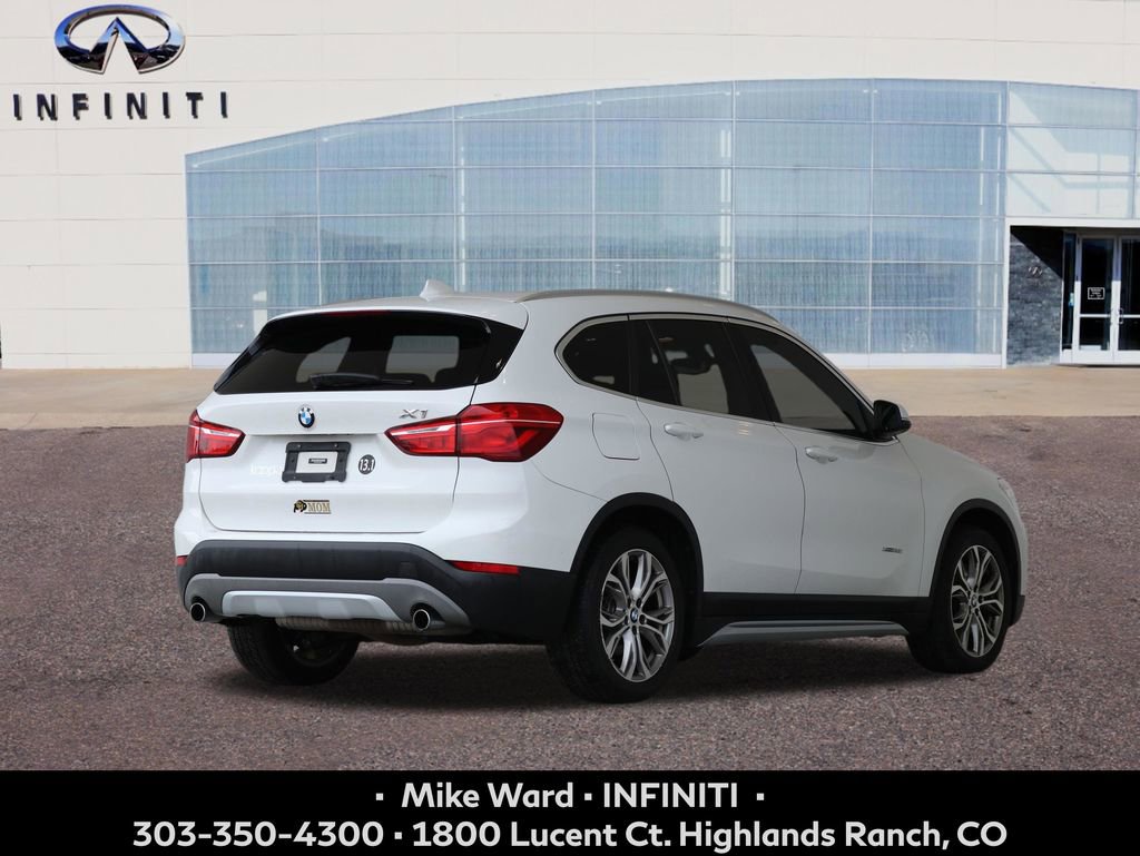 Used 2016 BMW X1 xDrive28i AWD/4WD image 6