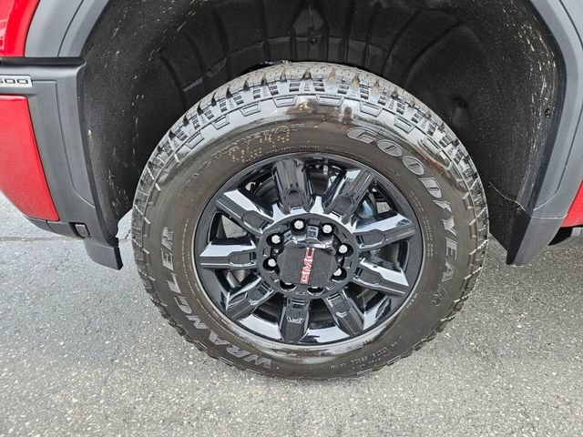 New 2026 GMC Sierra 2500 AT4 w/ AT4 Premium Plus Package AWD/4WD image 9