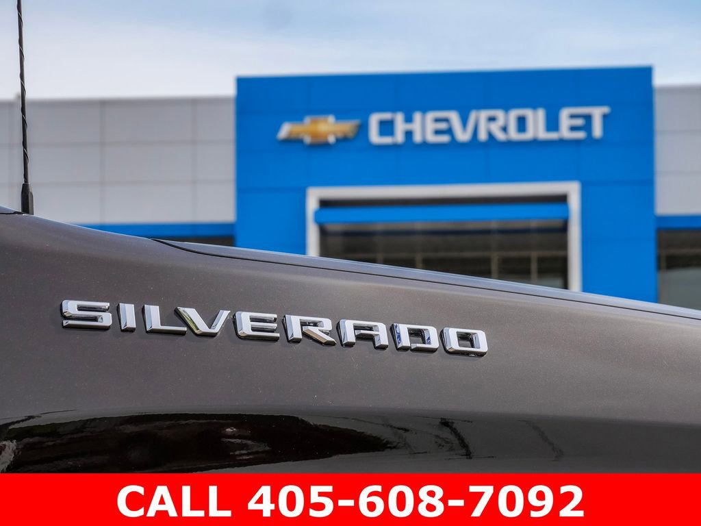 Used 2020 Chevrolet Silverado 1500 LT w/ All-Star Edition AWD/4WD image 10