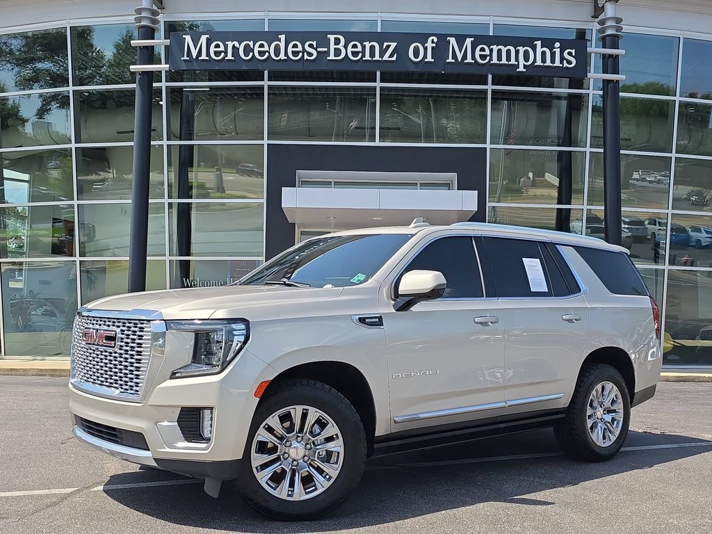 Used 2023 GMC Yukon Denali