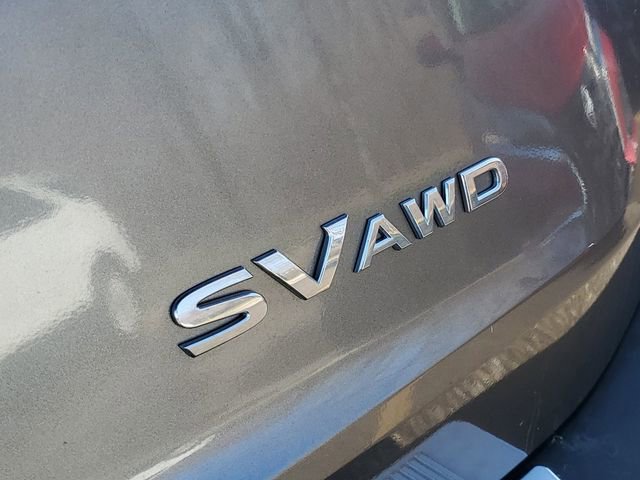 Used 2022 Nissan Rogue SV image 30