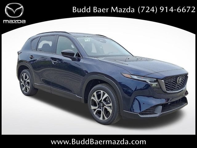 New 2026 MAZDA CX-5 Preferred