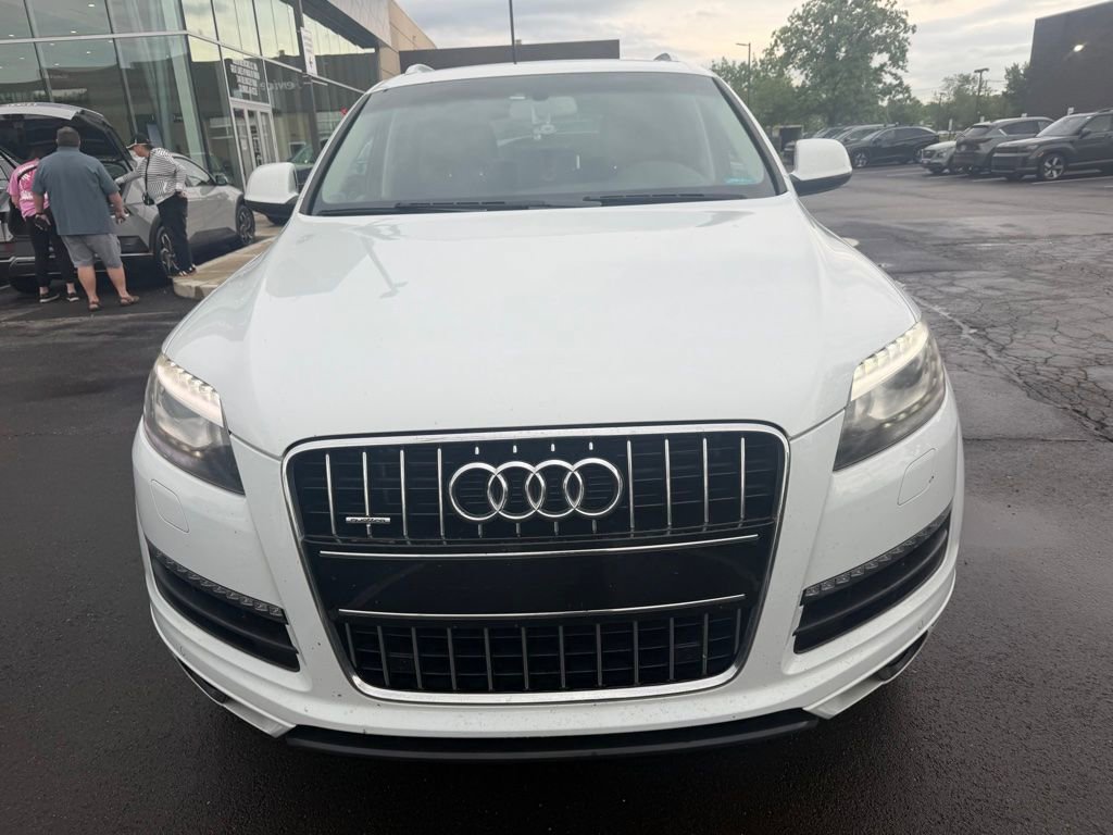 Used 2014 Audi Q7 TDI Premium Plus w/ Premium Plus Package AWD/4WD image 2