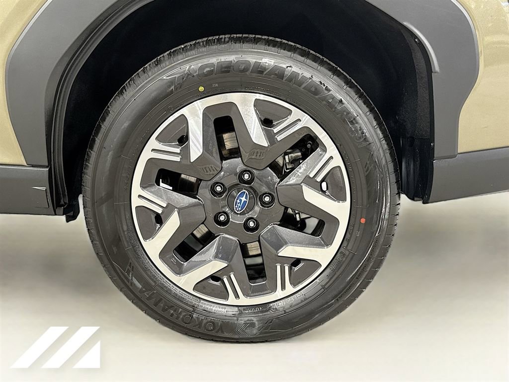 Certified 2026 Subaru Forester Premium image 33