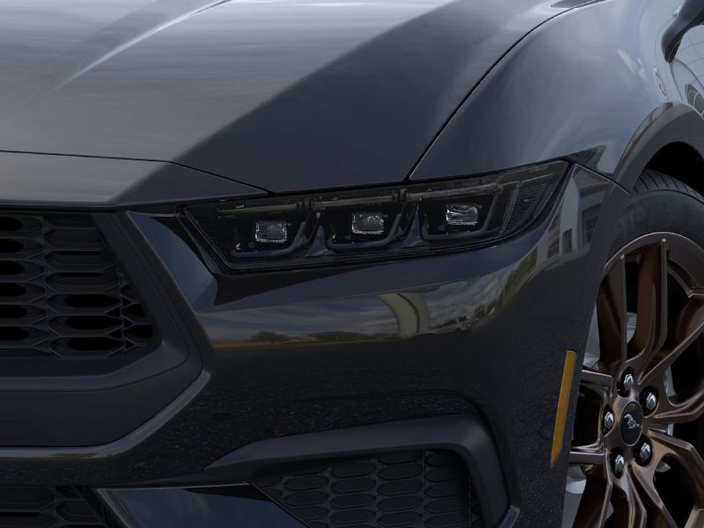New 2026 Ford Mustang Convertible w/ Bronze Appearance Package RWD image 18