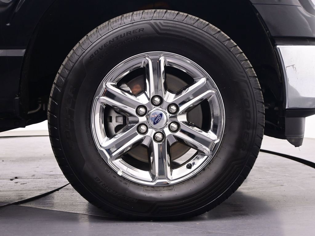 Used 2024 Ford F150 XLT w/ Mobile Office Package image 29