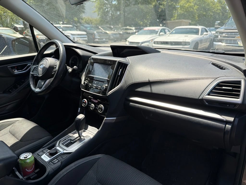 Used 2021 Subaru Forester Premium AWD/4WD image 34
