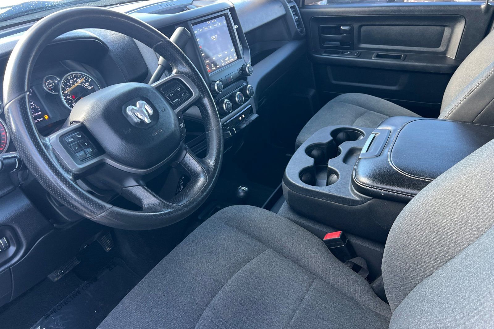 Used 2020 RAM 3500 Tradesman image 10