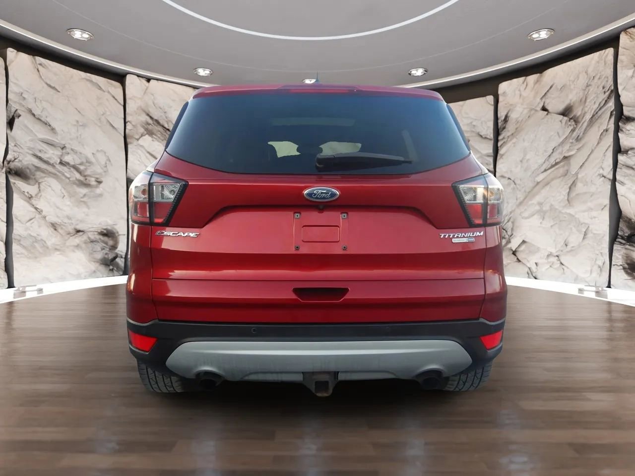 Used 2017 Ford Escape Titanium w/ Equipment Group 301A image 7