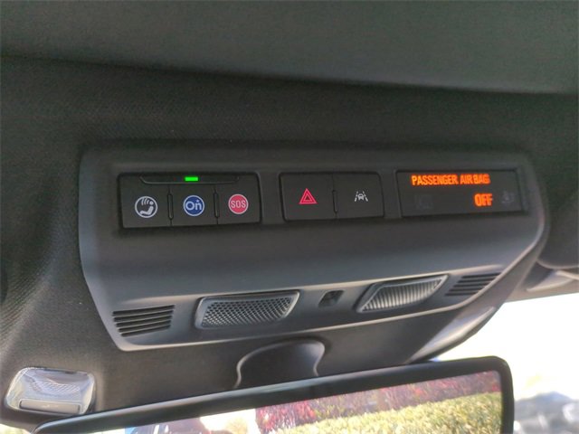 Certified 2025 Chevrolet Corvette Stingray Preferred Cpe w/ 2LT image 22