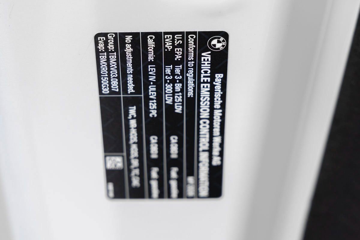 New 2026 BMW 840i xDrive Convertible image 33