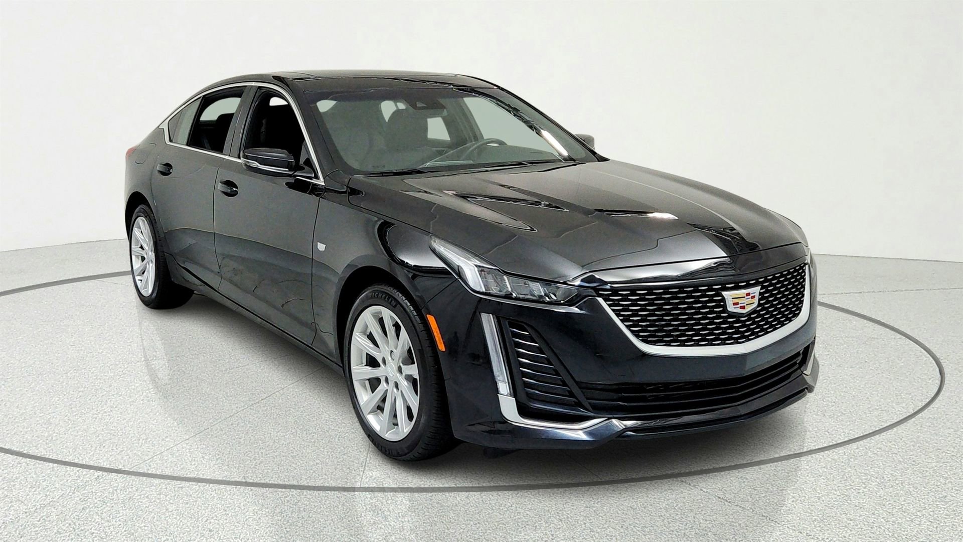 Used 2023 Cadillac CT5 Luxury w/ Sun And Sound Package AWD/4WD image 7