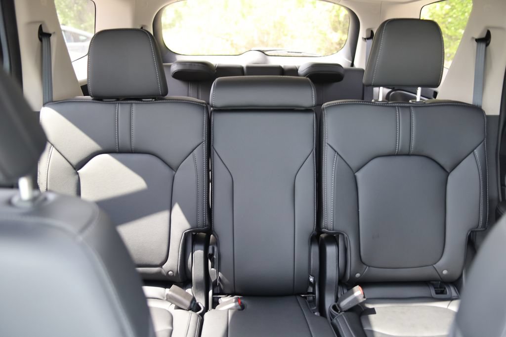 New 2026 Honda Pilot Touring image 25