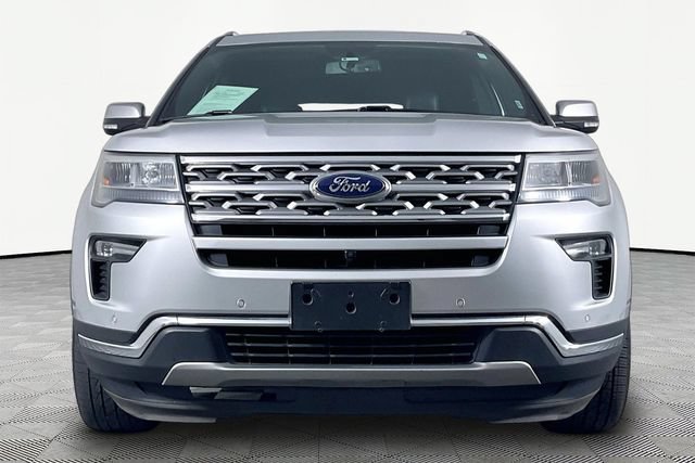 Used 2019 Ford Explorer Limited w/ Class III Trailer Tow Package AWD/4WD image 2