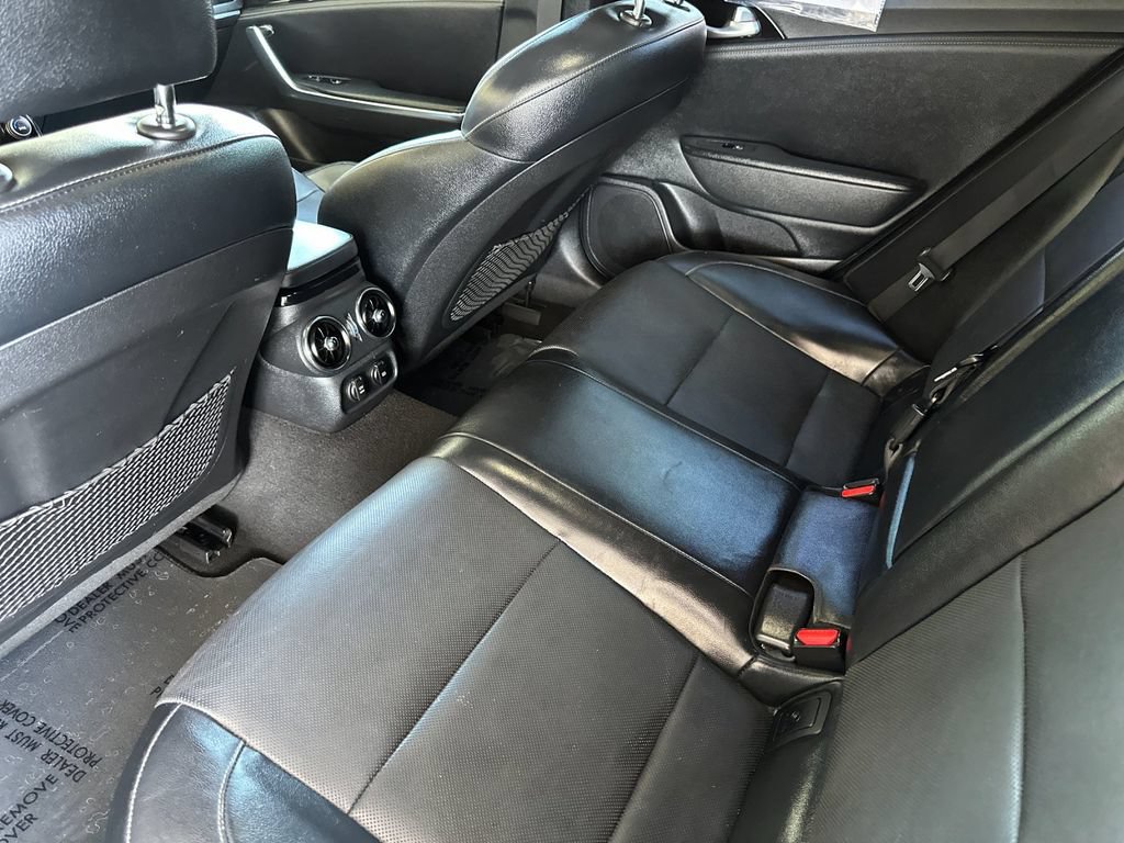 Used 2021 Kia Stinger GT-Line w/ Paint Protection Package RWD image 11