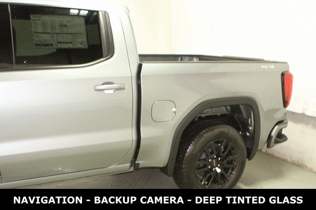 New 2025 GMC Sierra 1500 Elevation image 10