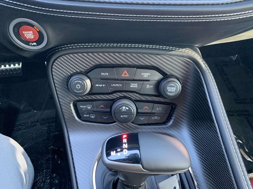Used 2023 Dodge Challenger SRT Hellcat Redeye RWD image 46