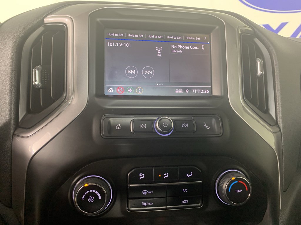 Used 2021 Chevrolet Silverado 1500 Custom image 26