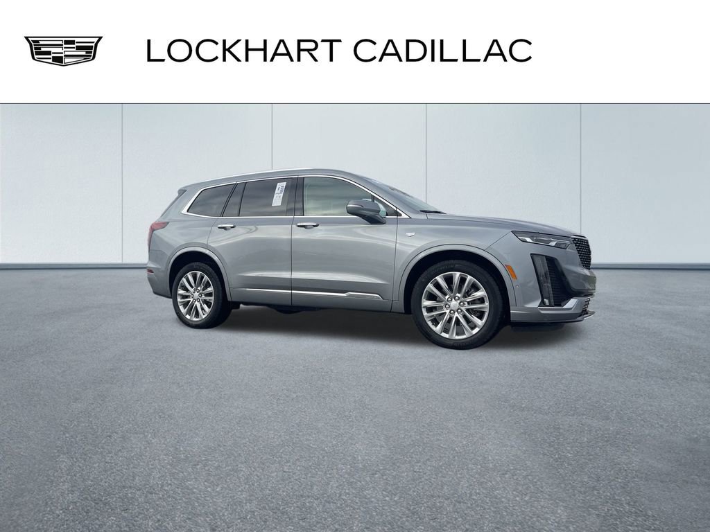 Certified 2024 Cadillac XT6 Premium Luxury w/ Technology Package