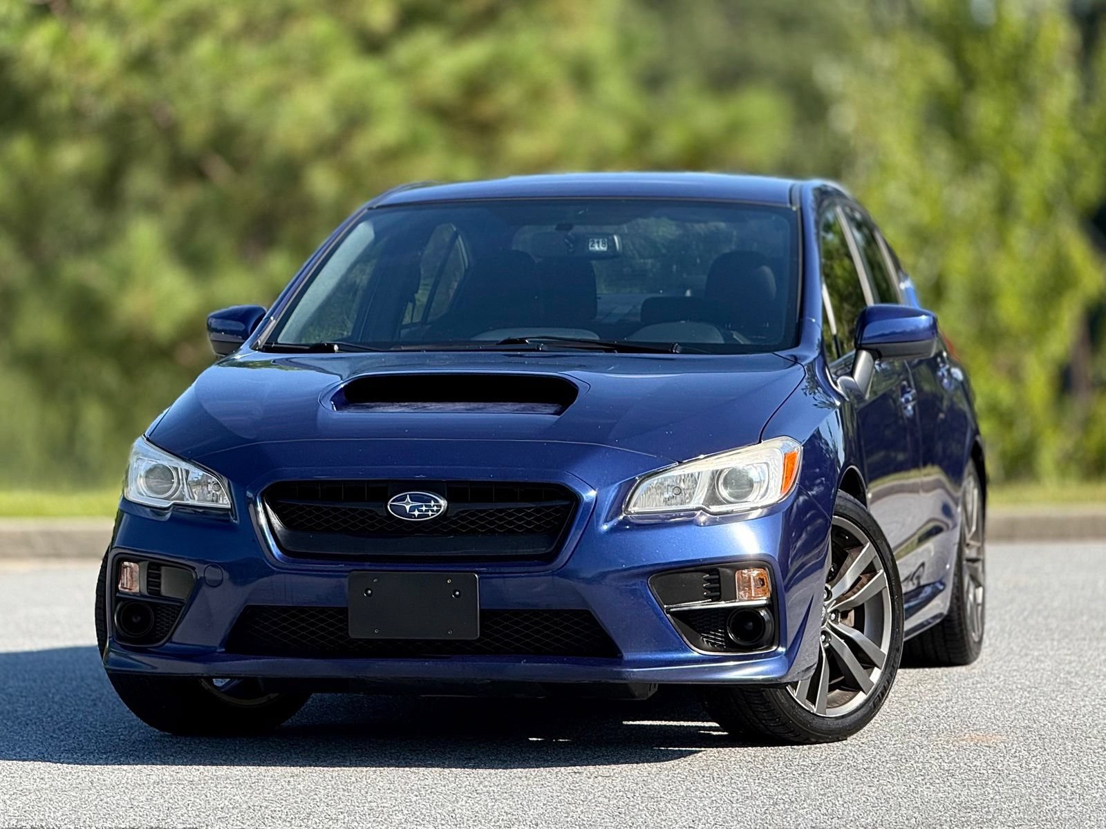 Used 2016 Subaru WRX AWD/4WD image 2