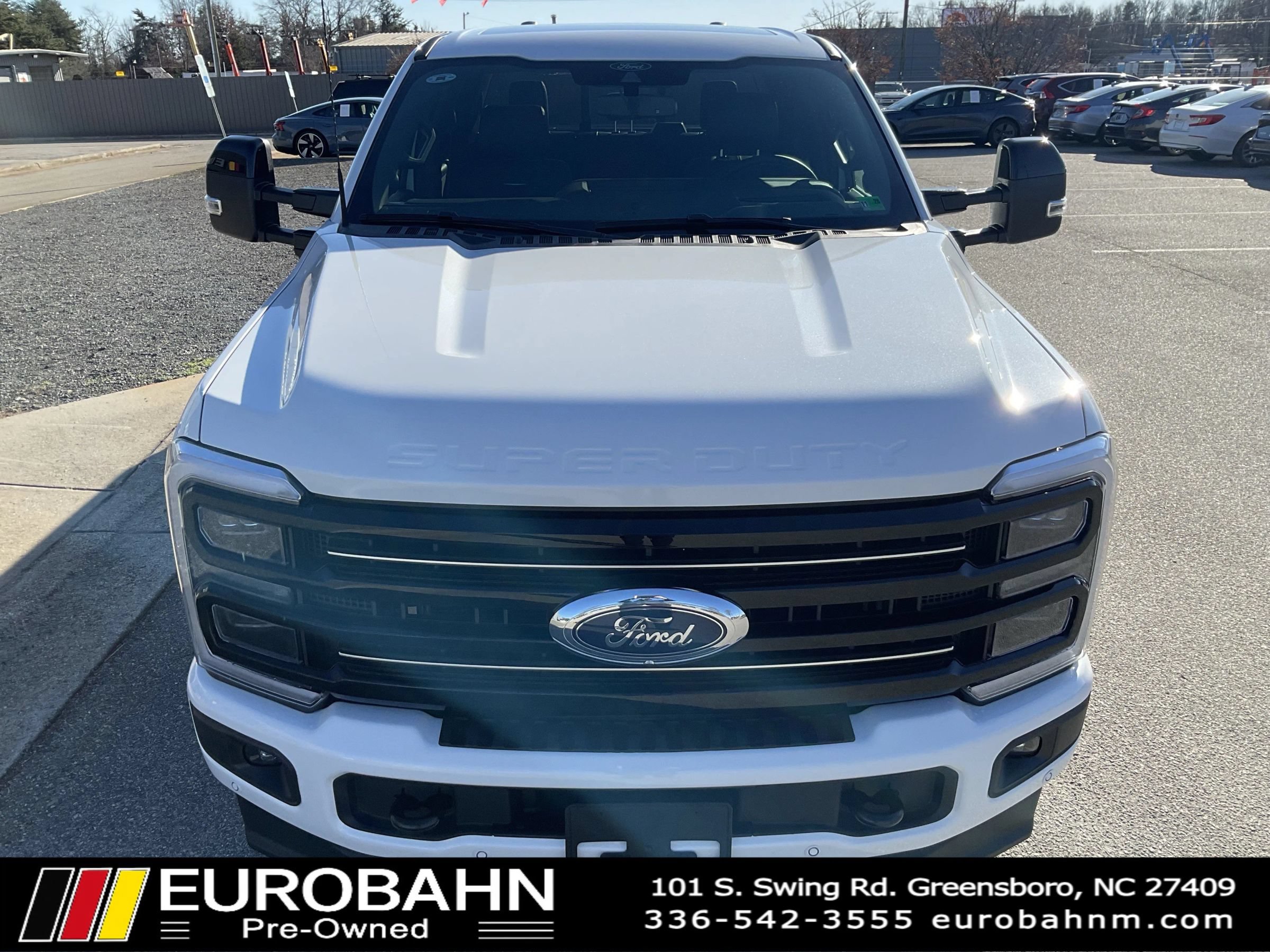 Used 2026 Ford F250 Platinum AWD/4WD image 26