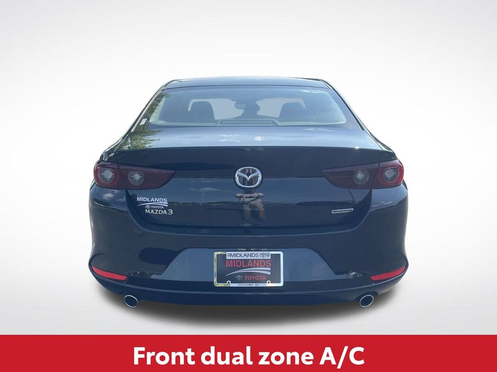 Used 2024 MAZDA MAZDA3 s FWD image 7