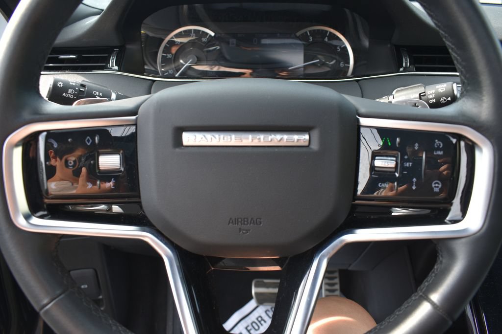 Used 2023 Land Rover Range Rover Evoque R-Dynamic SE AWD/4WD image 13