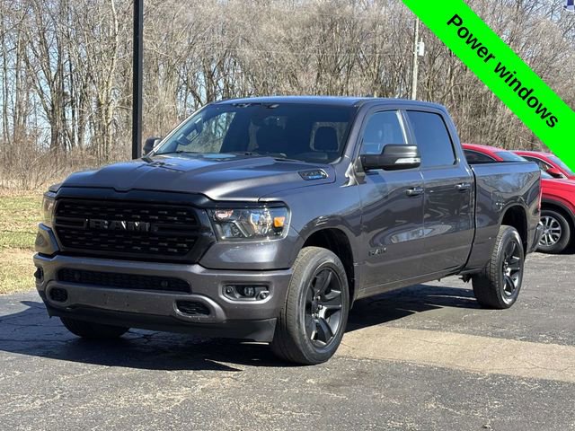 Used 2022 RAM 1500 Big Horn image 26