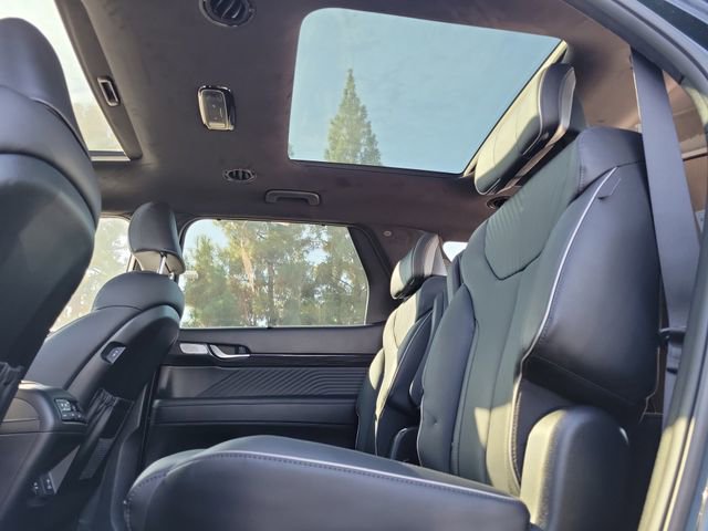 New 2025 Hyundai Palisade Calligraphy image 22