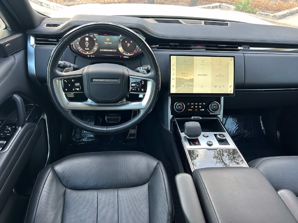 Used 2023 Land Rover Range Rover SE AWD/4WD image 17