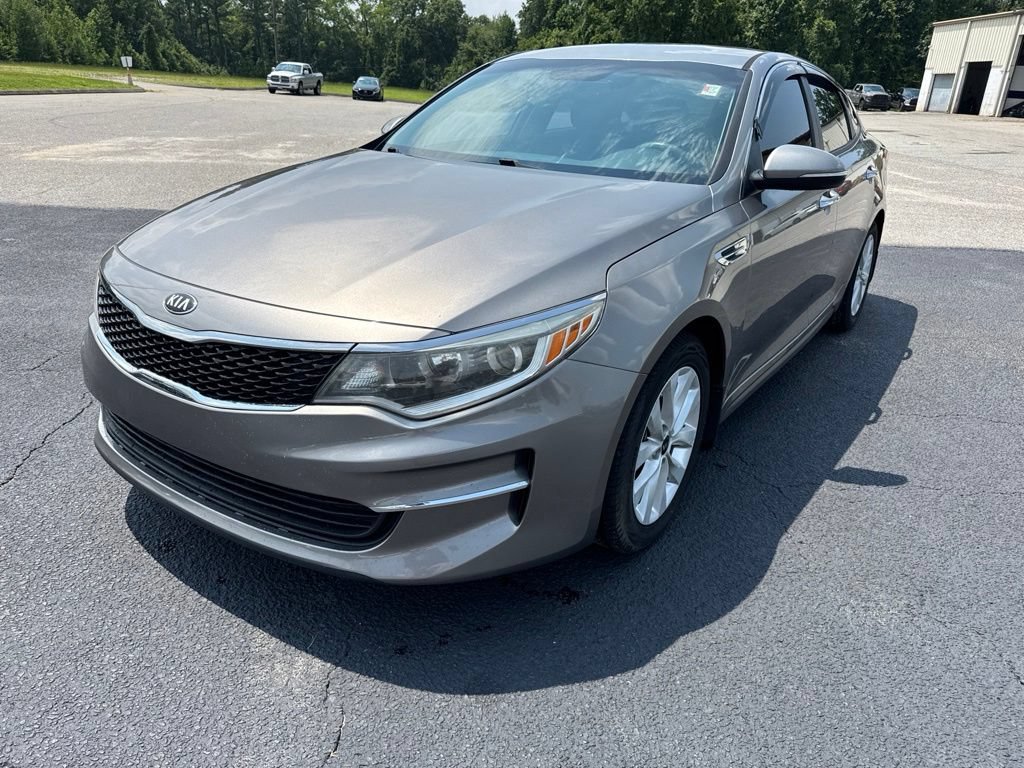 Used 2018 Kia Optima LX w/ Convenience Package