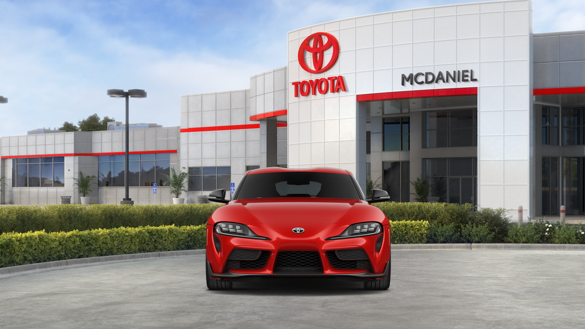 New 2026 Toyota Supra RWD image 53
