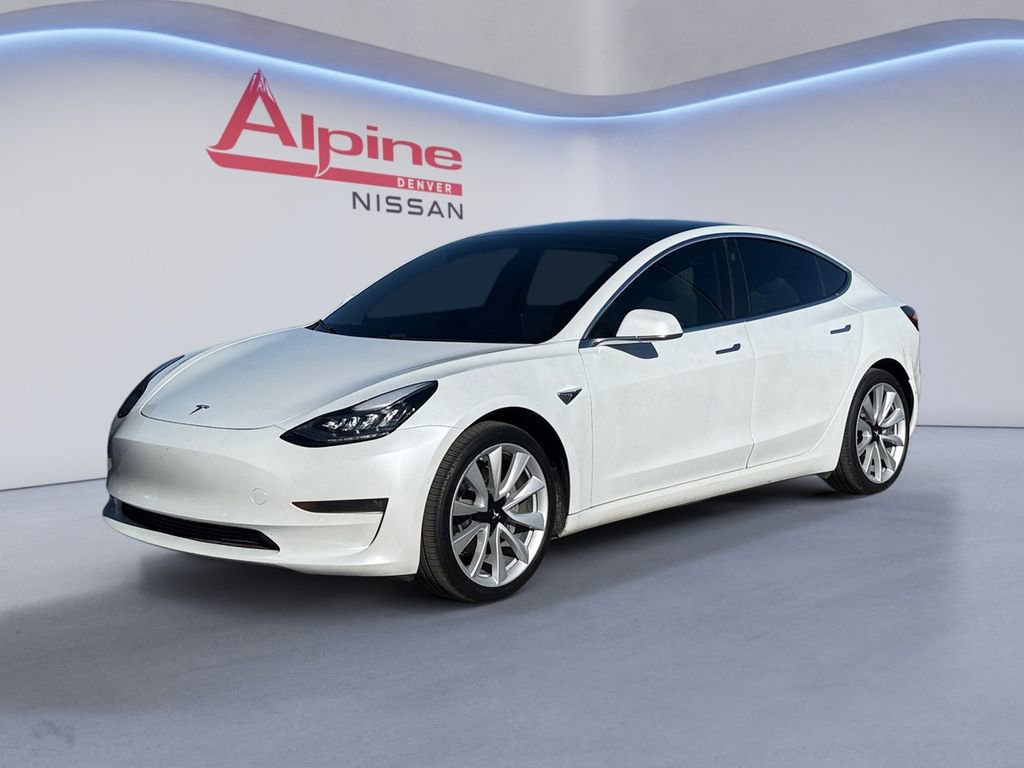 Used 2020 Tesla Model 3 Long Range