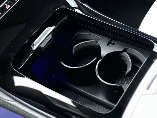 Certified 2023 Mercedes-Benz EQE 350+ 4MATIC SUV image 38