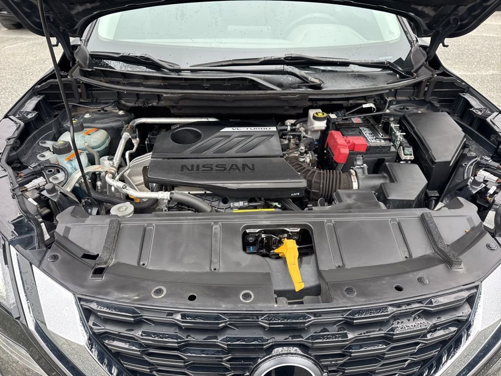 Used 2023 Nissan Rogue SV w/ SV Premium Package AWD/4WD image 34
