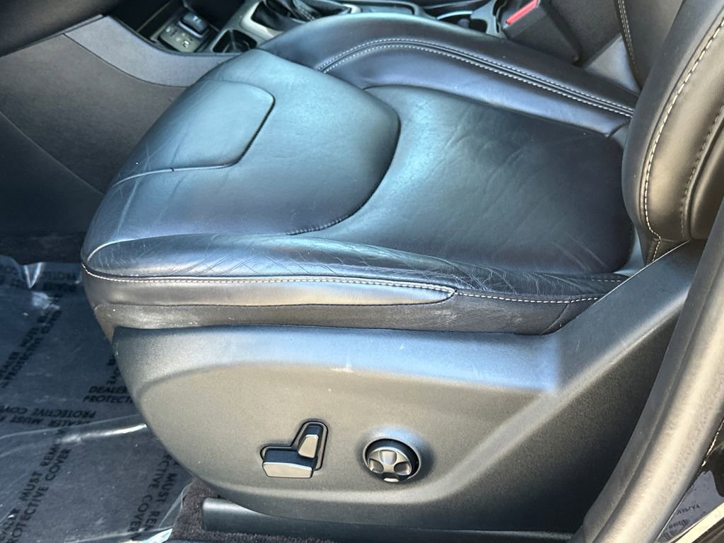 Used 2017 Jeep Cherokee High Altitude image 19