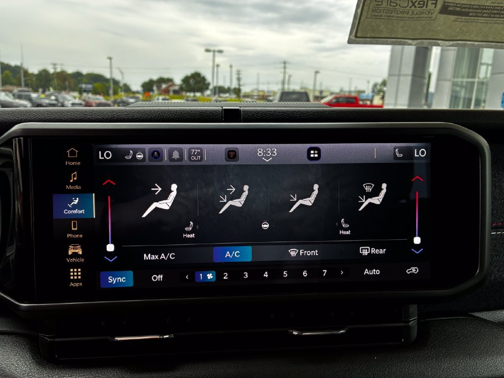 New 2026 Jeep Wrangler Unlimited Sport AWD/4WD image 13